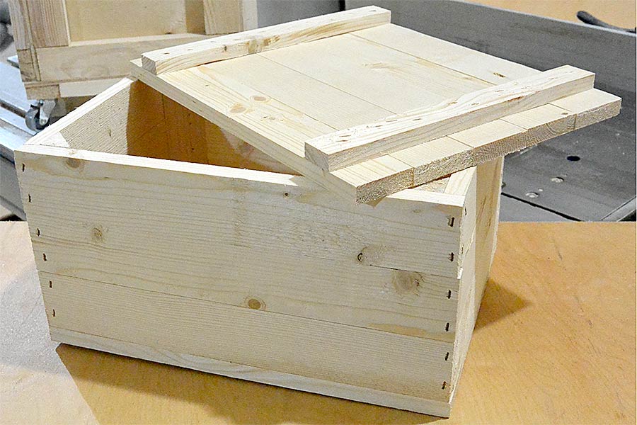 Как сделать коробку-органайзер в шкаф: мастер-класс — натяжныепотолкибрянск.рф